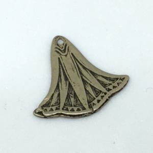 V6-W  White Bronze United States 17.6x18.6 mm