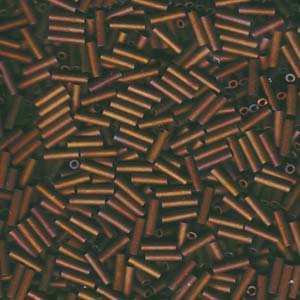 M-92005-BGL2 Matte Met Dk Raspberry