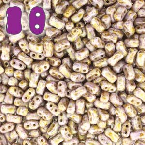 CZ2-BBO-03000-15695 Chalk Senegal Brown/Purple