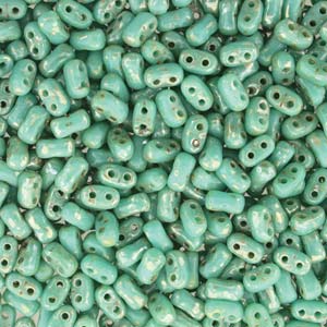 CZ2-BBO-63130-43400 Turquoise Green/Picasso