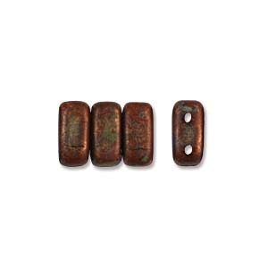 CZ2-BRC-MLG13610 Umber Copper Picasso