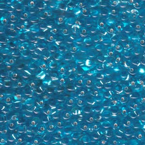 M-9018-DP TR S/L Blue Topaz