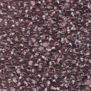 M-9F14-DP White Lined Amythest