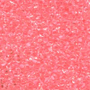 M-9F1-DP Pink Lined Crystal