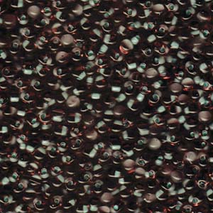 M-9F33-DP Mint Green Lined Smoke