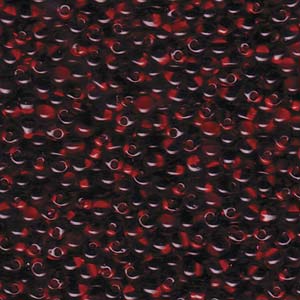 M-9F34-DP Red Lined Dark Topaz