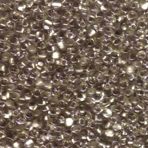 M-9F37-DP Spkl Celery Lined Crystal