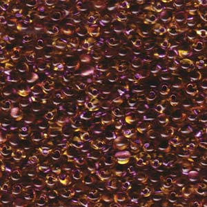 M-9F42-DP Spky Amehyst Lined Topaz