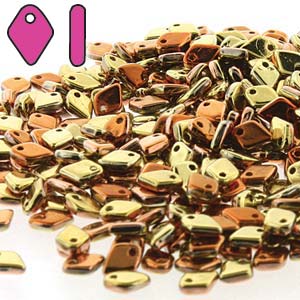 CZ1-DRG398542 Crystal California Gold Rush