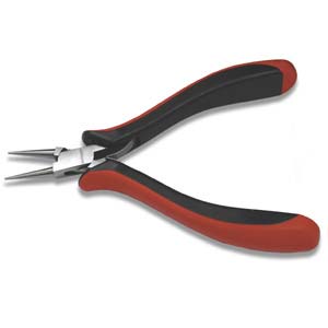 TL-HE-ER14 Ergonometic Round Nose Pliers