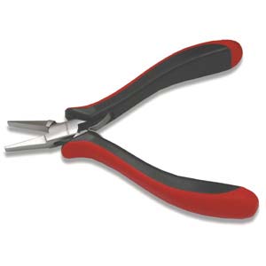 TL-HE-ER16 Ergonometic Flat Nose Pliers