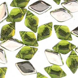 CZ2-GD8550230-27002 Backlit Olivine