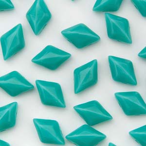 CZ2-GD8563130 Turq Green Opq