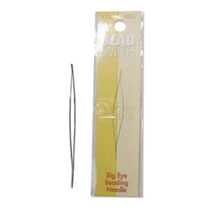 TL-HE-LE2-1 Big Eye Beading Needle