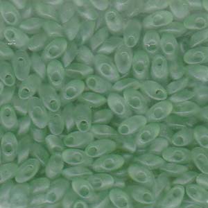M-2104F-LMA Matte Sea Glass Green