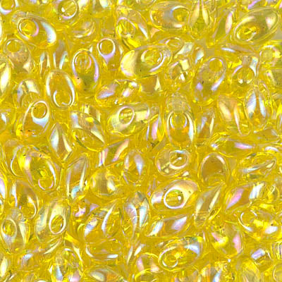 M-252-LMA Trans Rainbow Yellow