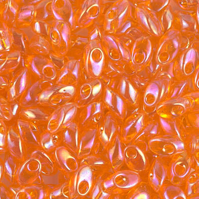 M-253-LMA Trans Rainbow Orange