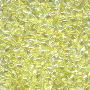 M-267-LMA Clear Lemon Rainbow AB