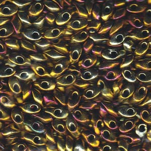 M-462-LMA Met Gold Iris