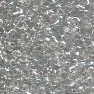 M-1-MA Silver Lined Crystal