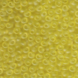 M-2101F-MA Matte TR Pale Yellow