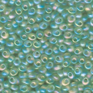 M-2134F-MA Matte TR Pale Green AB