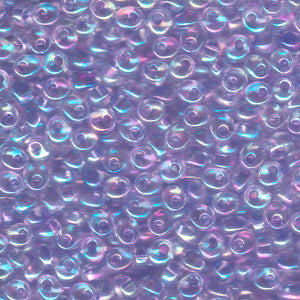 M-2145-MA Lilac Lined Crystal AB