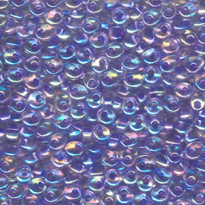 M-2150-MA Lavender Lined Crystal AB