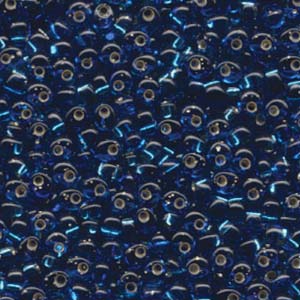 M-25-MA S/L Capri Blue