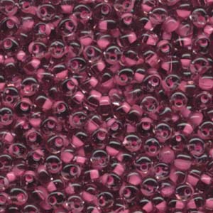 M-F03-MA Pink Lined Smokey Amtheyst