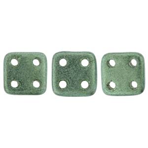 CZ4-QDT66-79051MJT Metallic Suede Lt Green