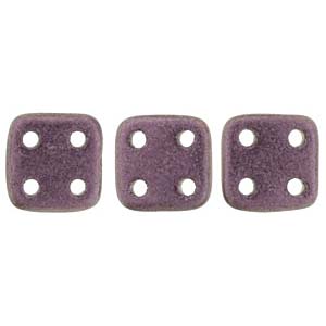 CZ4-QDT66-79086MJT Metallic Suede Pink