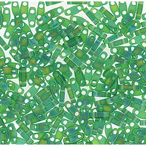 CZ2-QTL-146FR Matte Trans Green