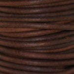 LTR-RL403-1 mm Red Brown Natural Dye