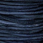 LTR-RL406-1 mm Blue Natural Dye