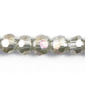 CRY-6R23AB 6mm - 32 cut Lt. Olivine AB