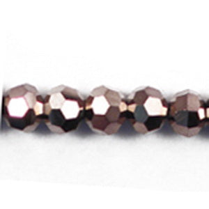 CRY-4R32 4mm - 32 cut Copper