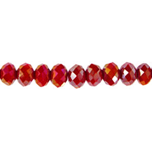 CRY-4R51AB 4mm - 32 cut Ruby Jade AB