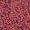 M-140FR-4S TR Frstd RB Red
