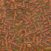 M-2630-4S Color-Lined Green/Orange