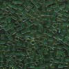 M-2632-4S Color-Lined Green/Green