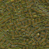 M-2633-4S Color-lined Green/Brown