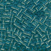 M-2638-4S Color-Lined Blue/Silver