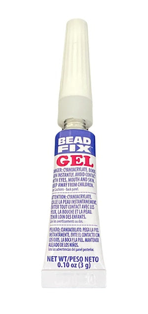 TL-BE-215A-050 Beadfix Adhesive Gel