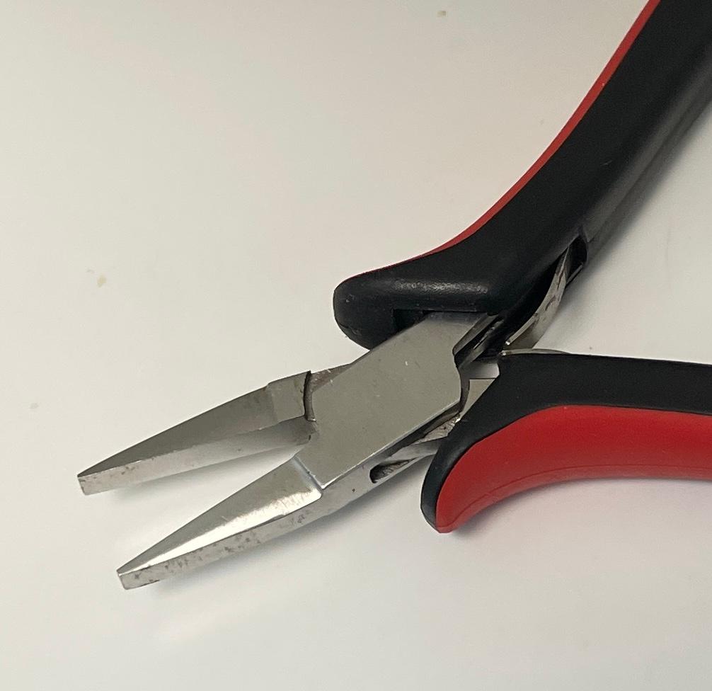 TL-HE-ER16 Ergonometic Flat Nose Pliers