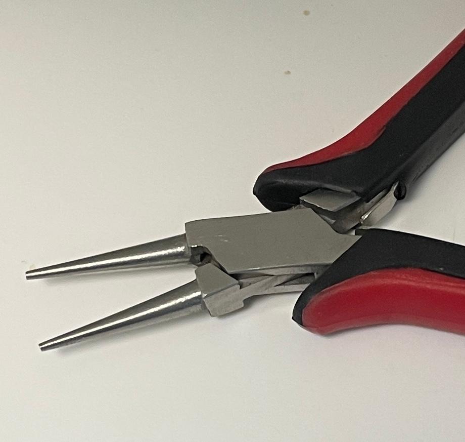 TL-HE-ER654 Ergonometic Super Fine Round Nose