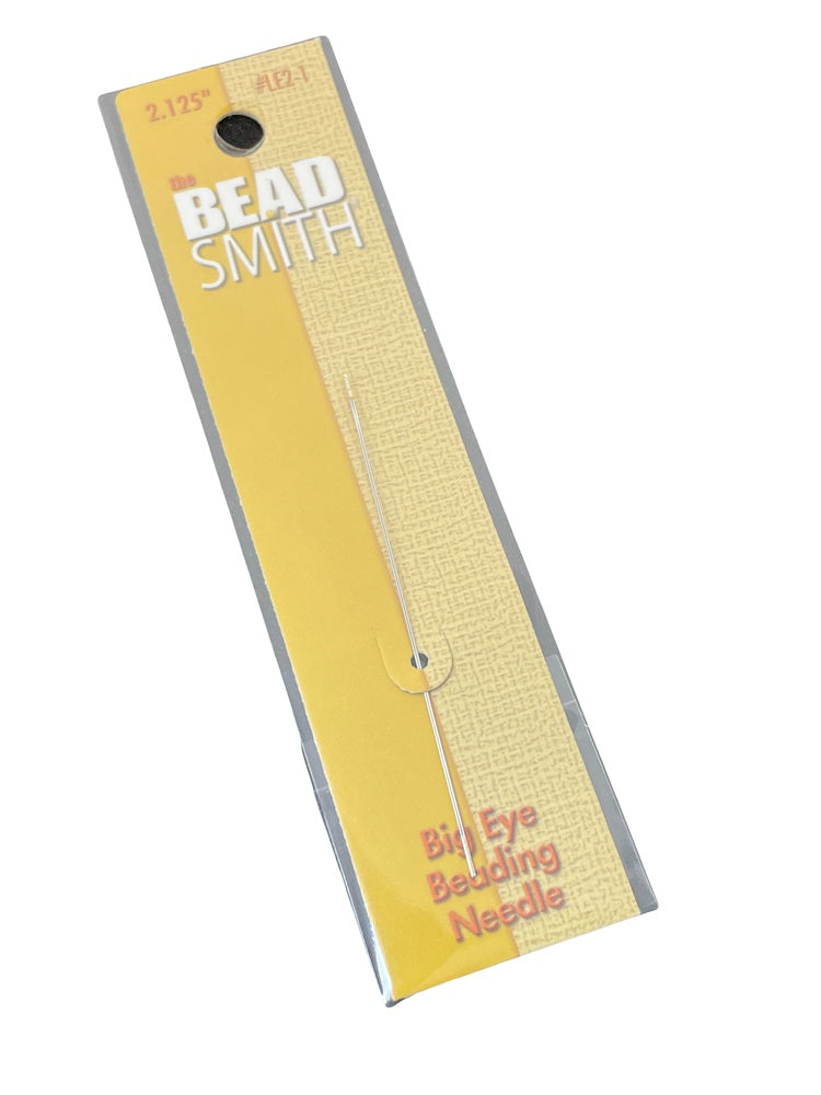 TL-HE-LE2-1 Big Eye Beading Needle