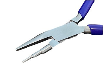 TL-HE-PL48 Flat/Three Step Round Nose