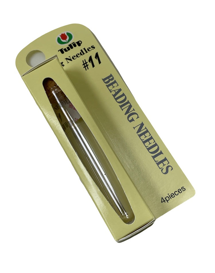 TL-CY-TBN-003e 4 #11 Beading Needles
