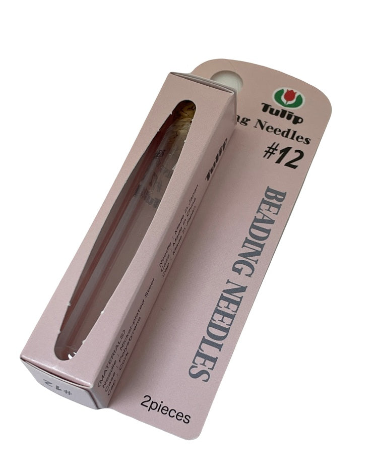 TL-CY-TBN-004e 2 #12 Beading Needles